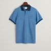 Bekleidung Gant | Oxford Pique Poloshirt