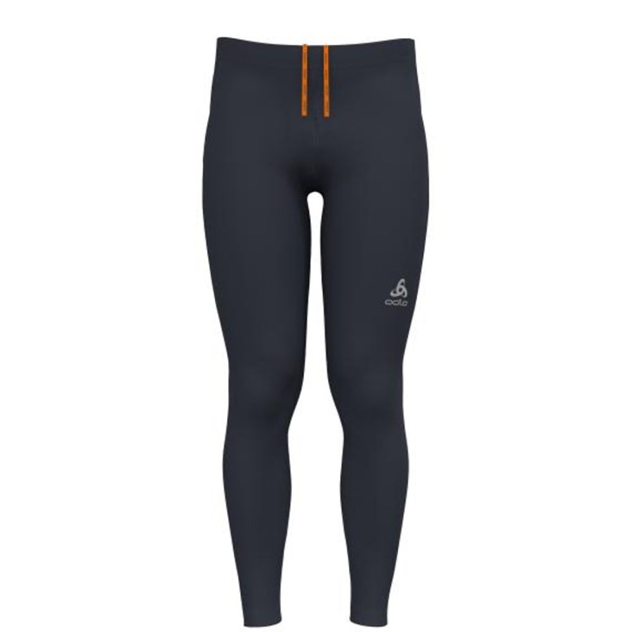 Bekleidung Odlo | Essentials Warm Lauf- Und Trainings-Tights