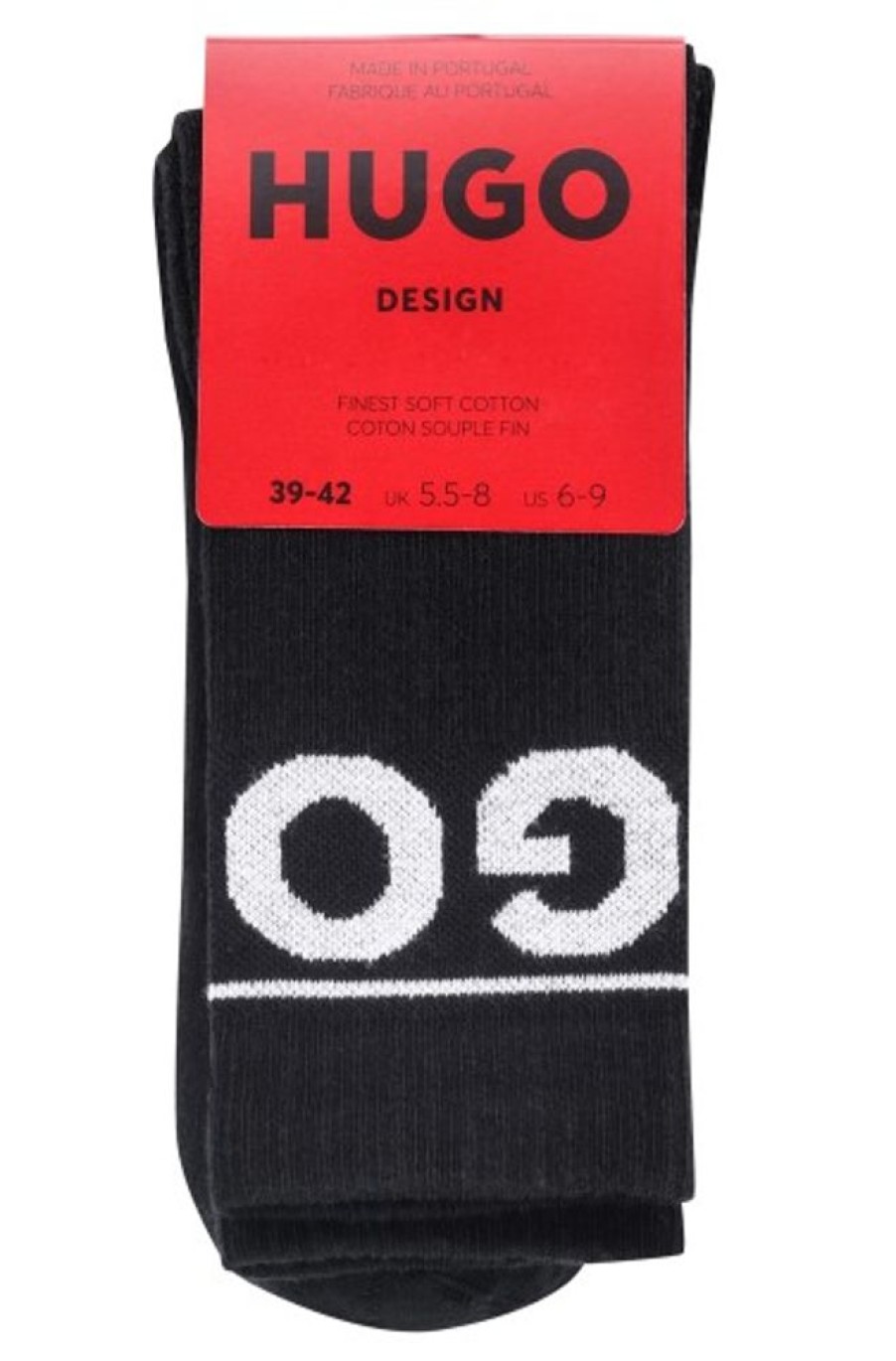 Accessoires Hugo | Zweier-Pack Kurze Socken