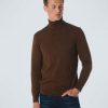 Bekleidung No Excess | Pullover Rollneck 2 Coloured Melange