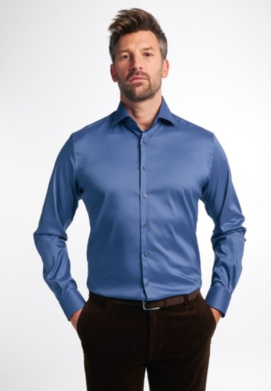 Bekleidung Eterna | Performance Shirt Modern Fit