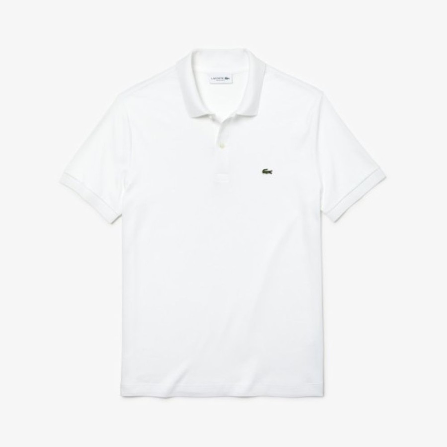 Bekleidung Lacoste | Poloshirt Aus Pima-Baumwolle