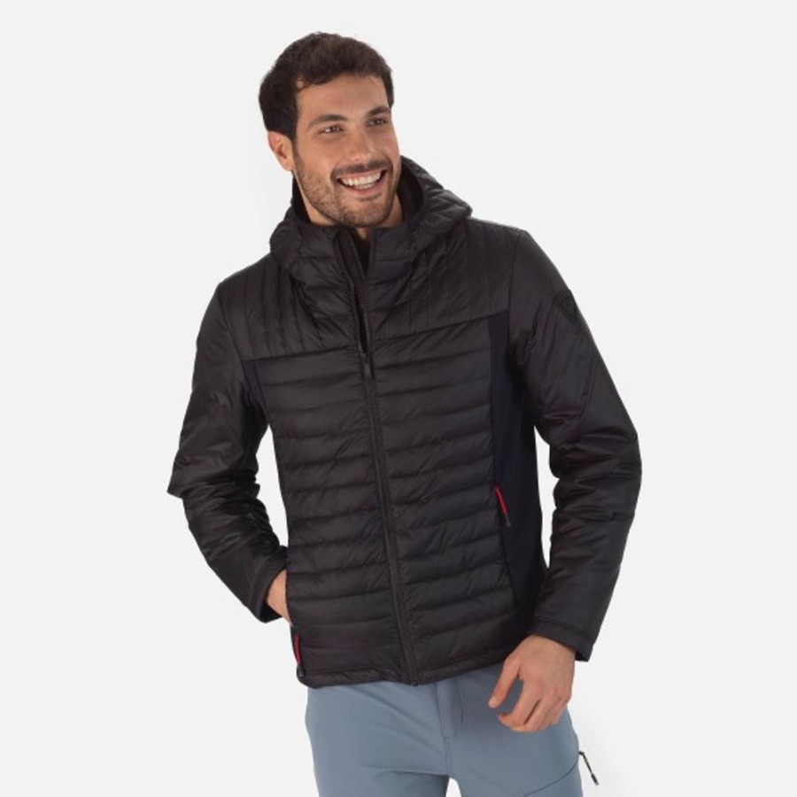 Bekleidung Rossignol | Herrenjacke Skpr Hybrid Light