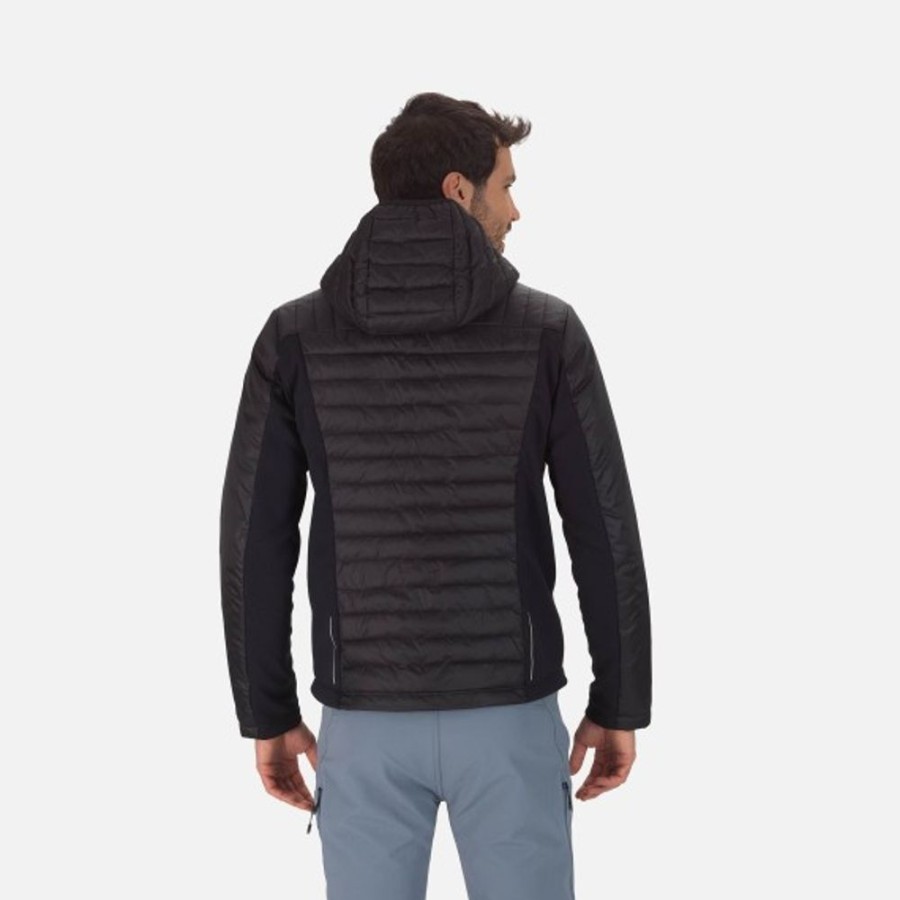 Bekleidung Rossignol | Herrenjacke Skpr Hybrid Light