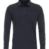 Bekleidung Casa Moda. | Polo-Shirt Langarm