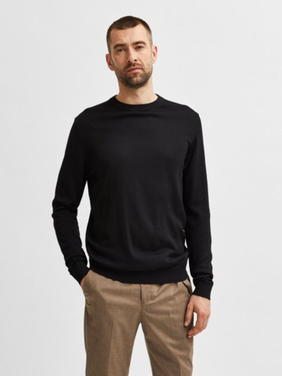 Bekleidung Selected | Merinowolle Pullover