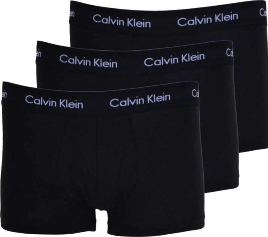 Bekleidung Calvin Klein Wäsche | 3P Low Rise Trunk 10