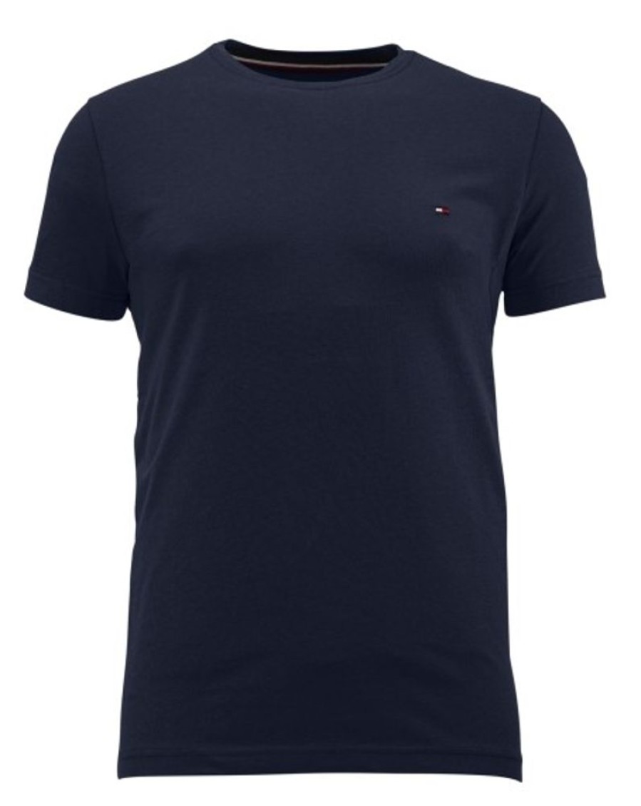 Bekleidung Tommy Hilfiger | Slim Fit T-Shirt