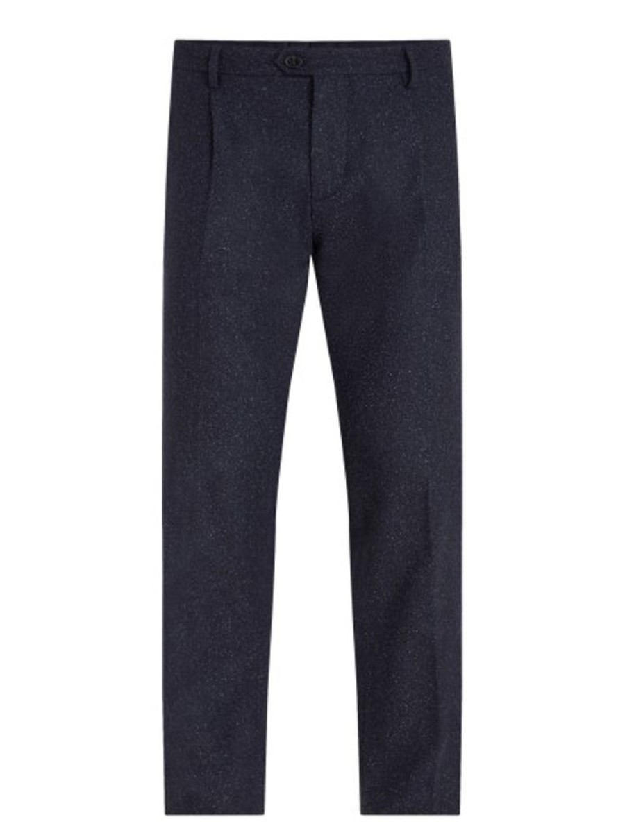 Bekleidung Tommy Hilfiger | Hampton Luxe Donegal-Hose