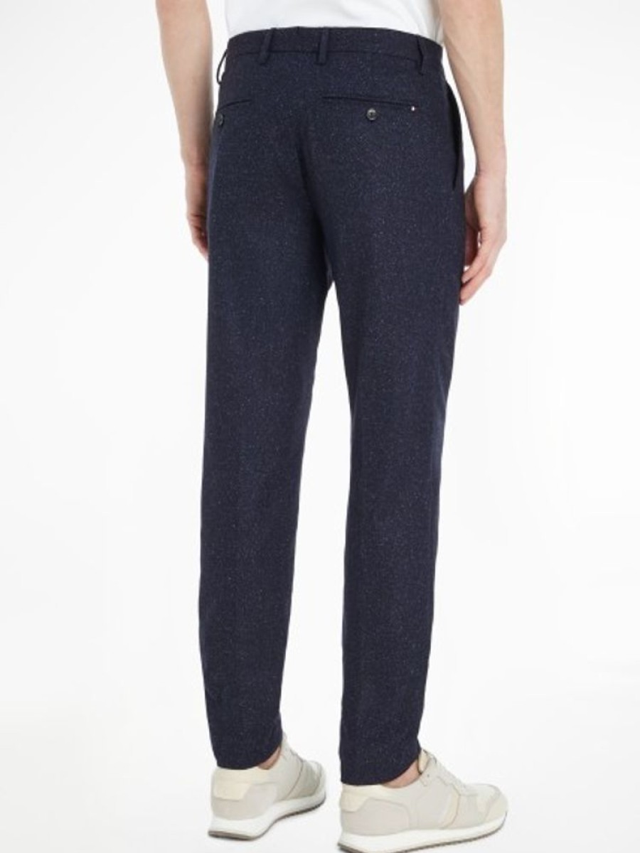 Bekleidung Tommy Hilfiger | Hampton Luxe Donegal-Hose