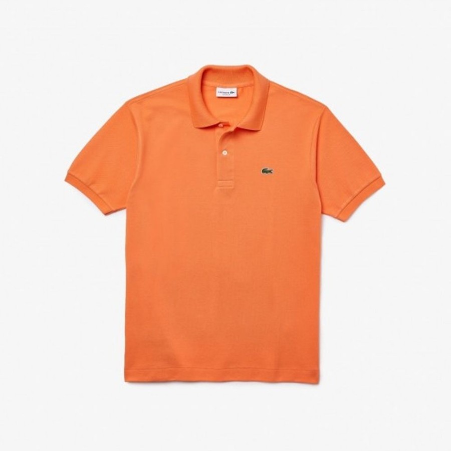 Bekleidung Lacoste | Klassisches 1/2 Arm Polo L12.12