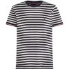 Bekleidung Tommy Hilfiger | T-Shirt Mit Querstreifen