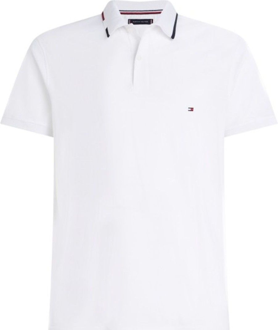 Bekleidung Tommy Hilfiger | Regular Fit Jersey Poloshirt