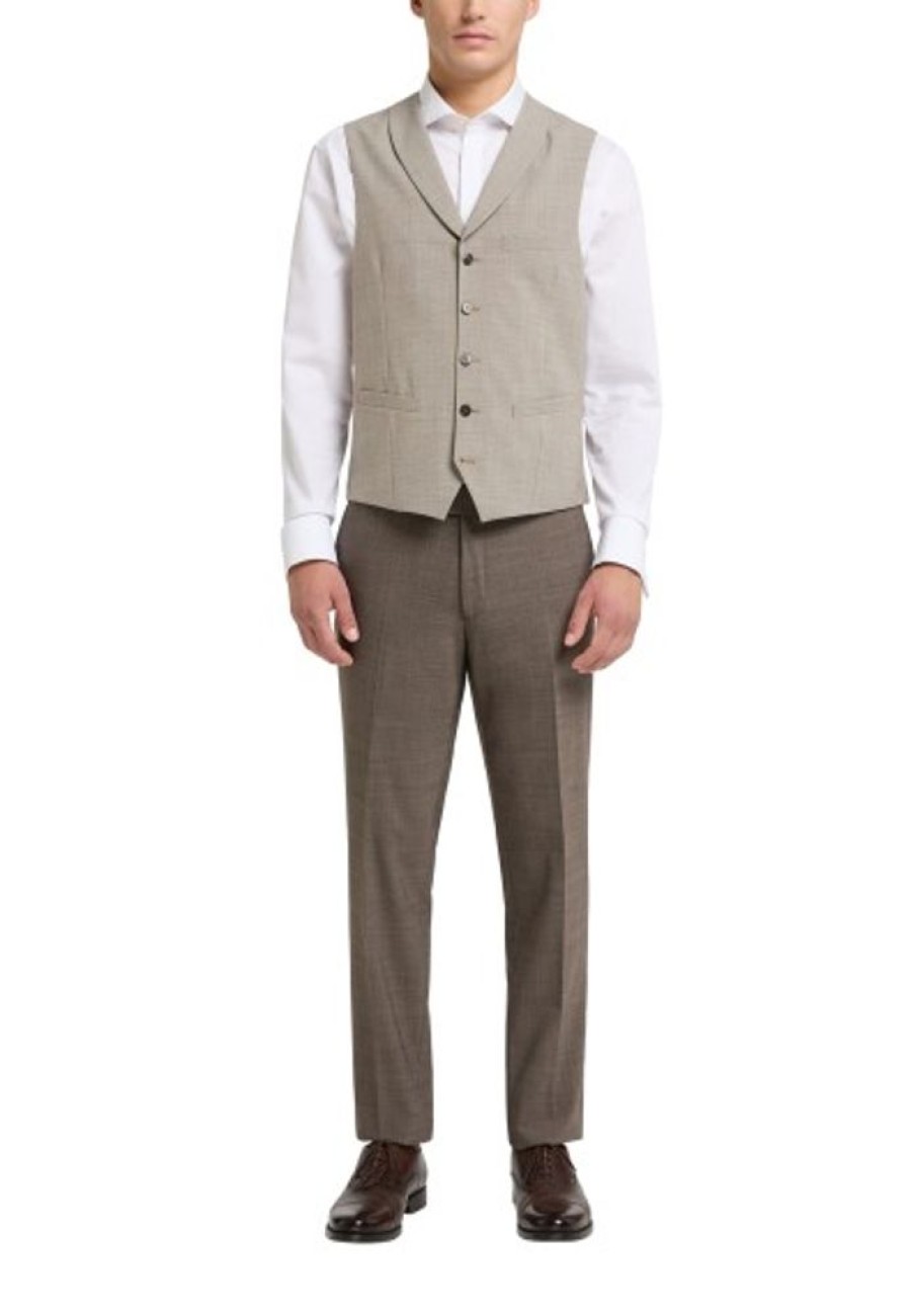 Bekleidung Carl Gross | Weste/Waistcoat Cg Warren