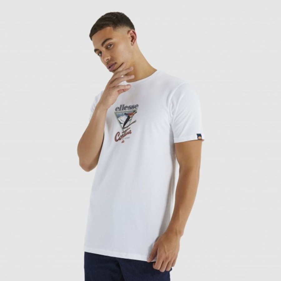 Bekleidung ellesse | Ampezzio Tee