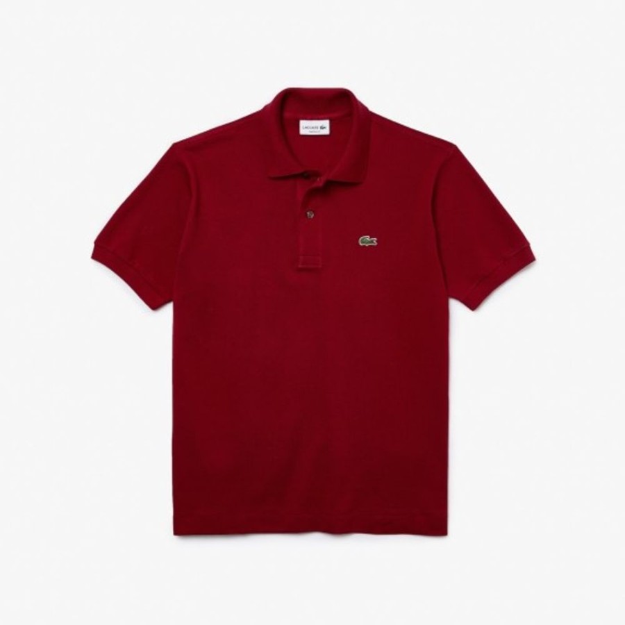 Bekleidung Lacoste | Klassisches 1/2 Arm Polo L12.12