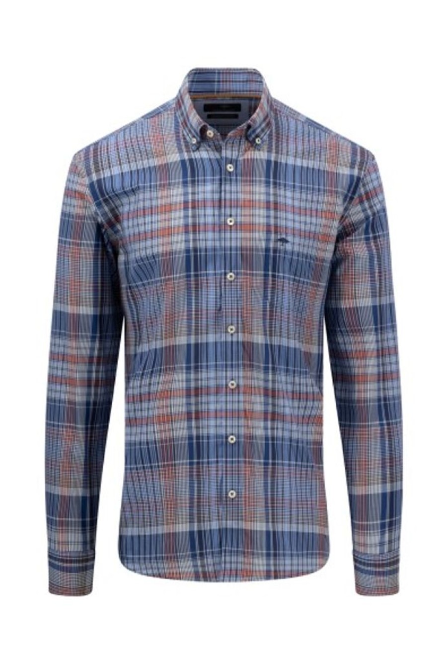 Bekleidung Fynch-Hatton | Button-Down-Hemd