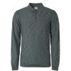 Bekleidung No Excess | Pullover Polo Melange