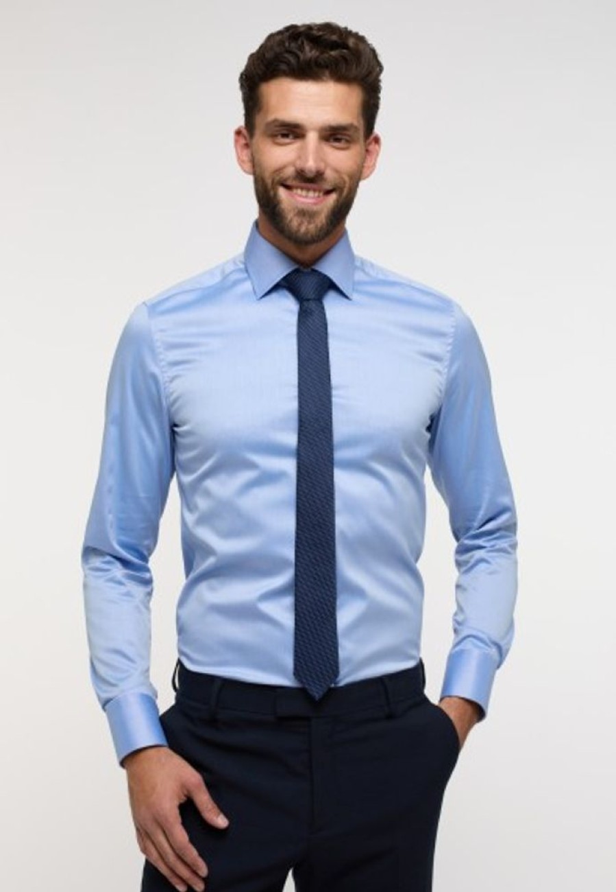 Bekleidung Eterna | Slim Fit Luxury Shirt