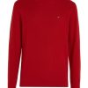 Bekleidung Tommy Hilfiger | Strukturierter Strickpullover