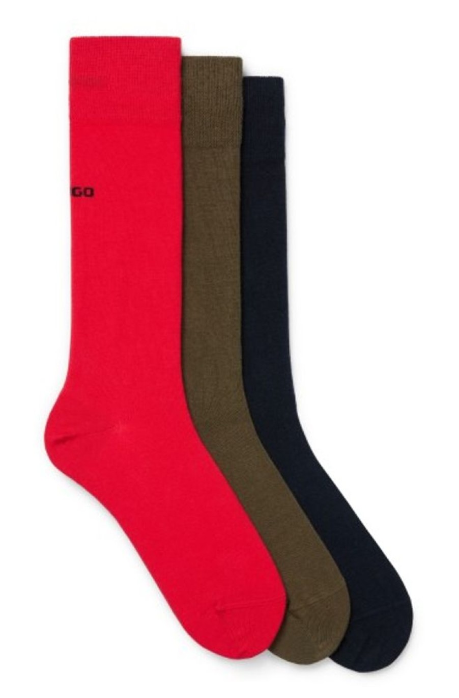 Accessoires Hugo | Mittelhohe Socken