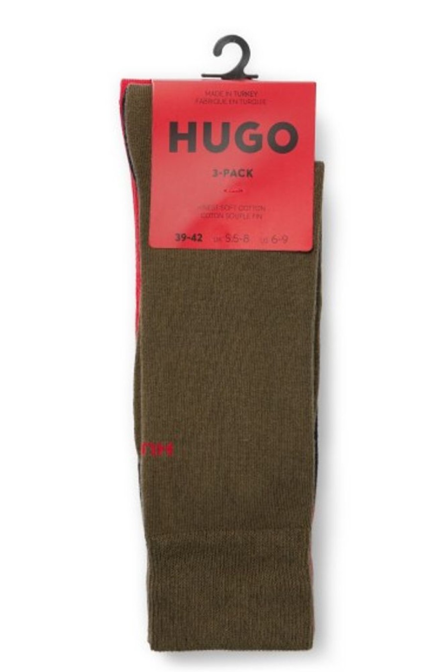 Accessoires Hugo | Mittelhohe Socken