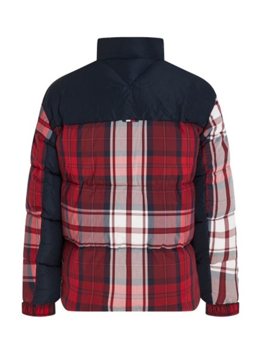 Bekleidung Tommy Hilfiger | Th Warm New York-Puffer-Jacke