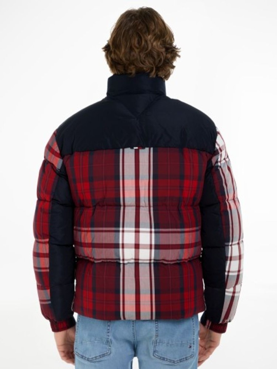 Bekleidung Tommy Hilfiger | Th Warm New York-Puffer-Jacke