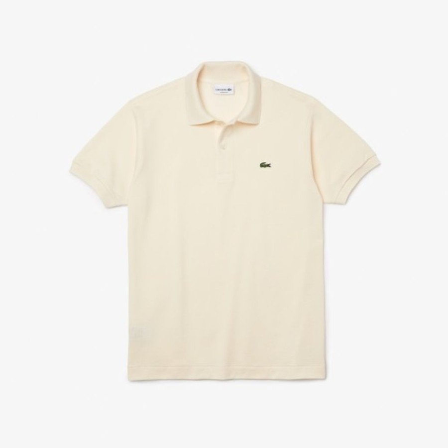 Bekleidung Lacoste | Klassisches 1/2 Arm Polo L12.12