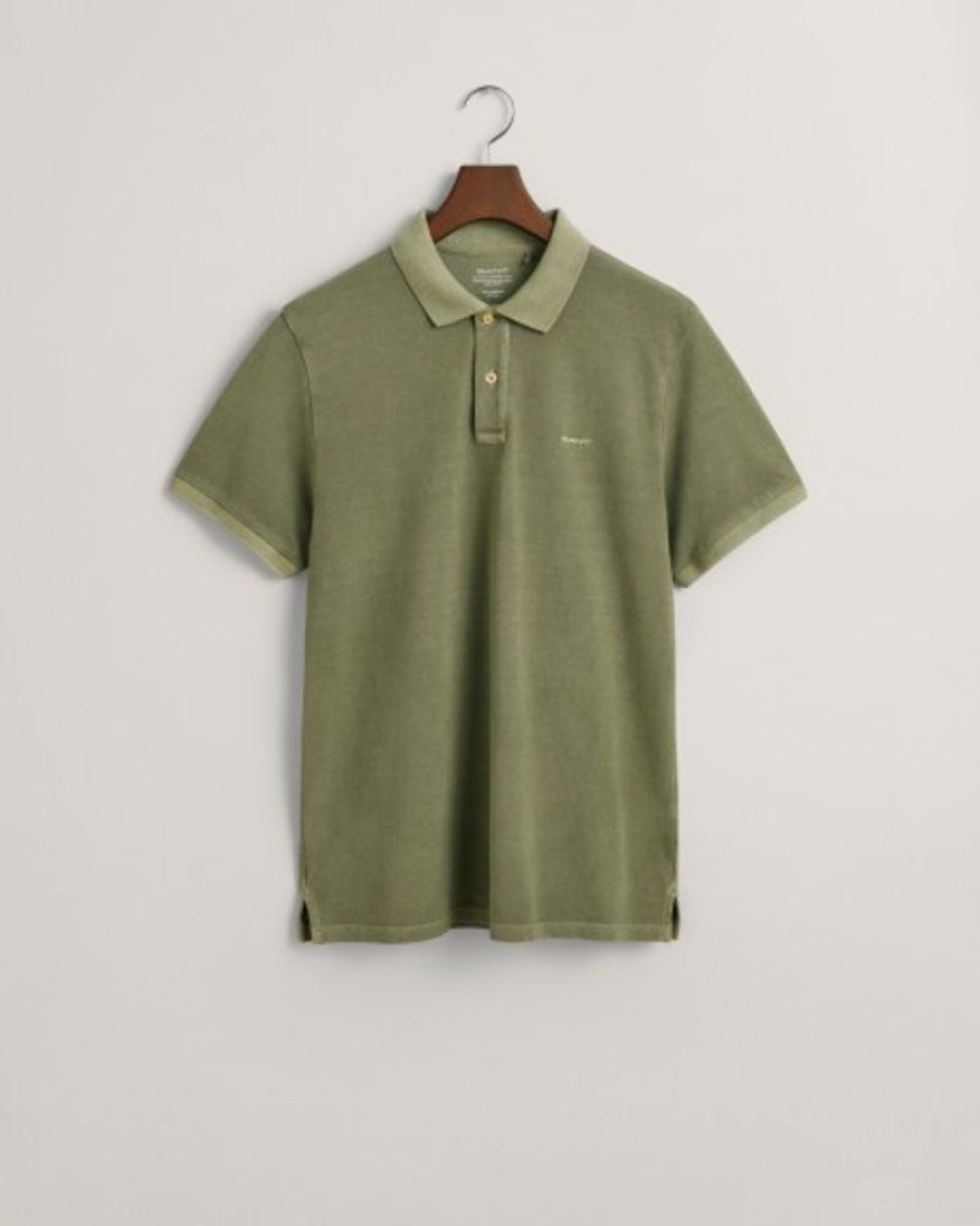 Bekleidung Gant | Sunfaded Pique Poloshirt