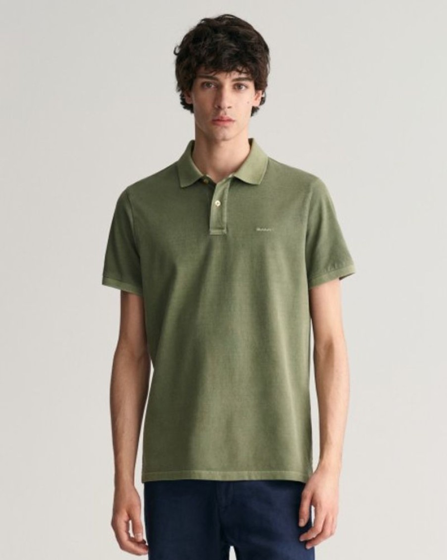 Bekleidung Gant | Sunfaded Pique Poloshirt