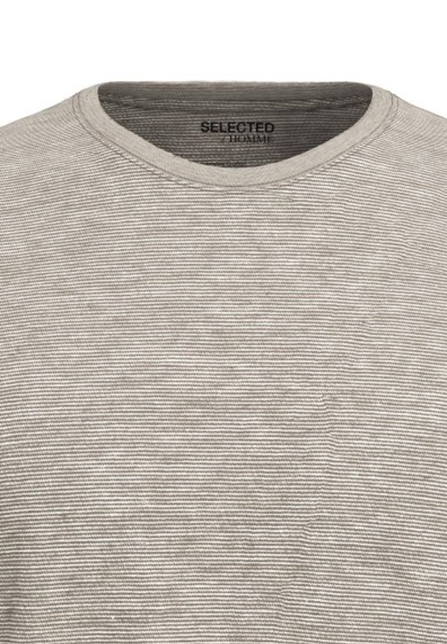 Bekleidung Selected | Kurzarmeliges T-Shirt