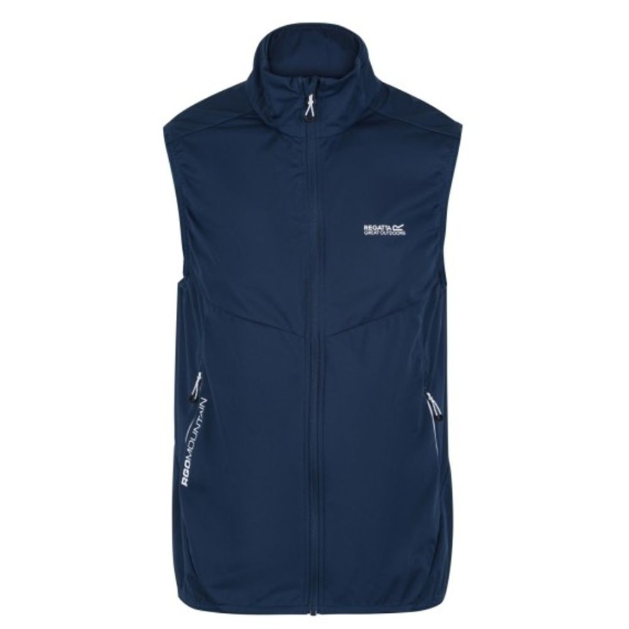 Bekleidung Regatta | Lankin Iv Softshell-Weste