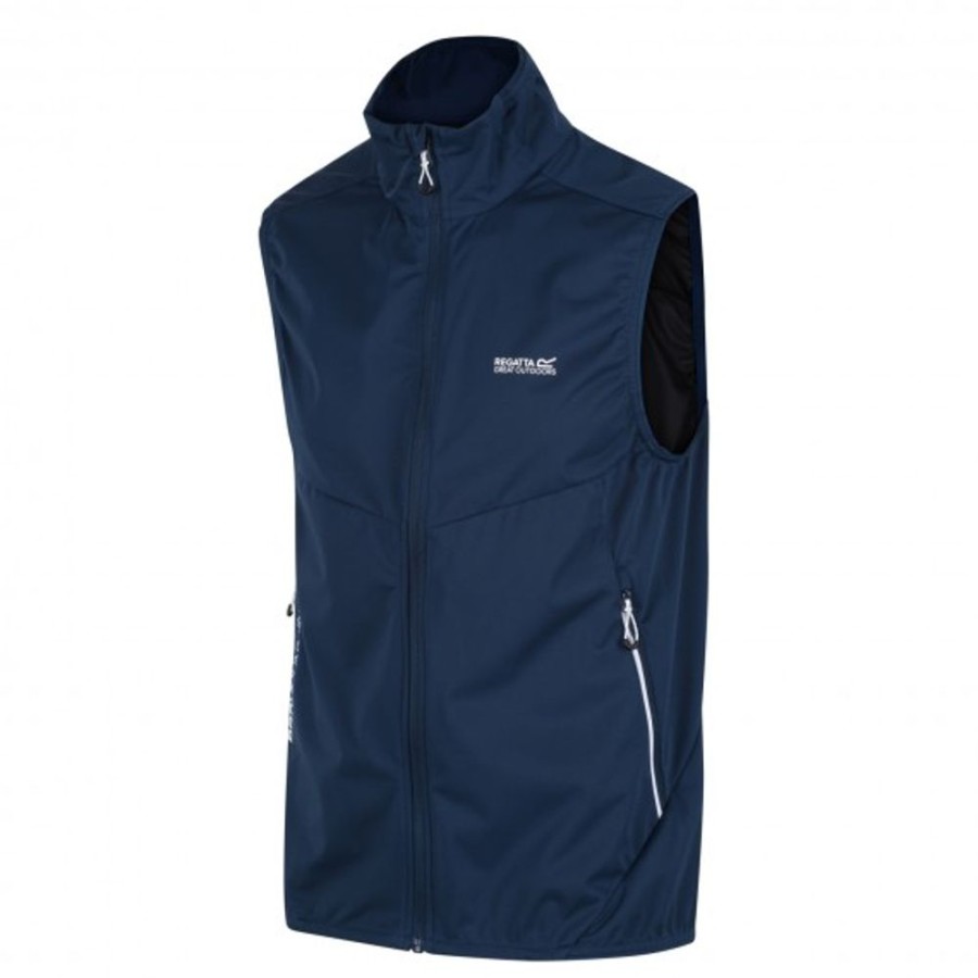 Bekleidung Regatta | Lankin Iv Softshell-Weste