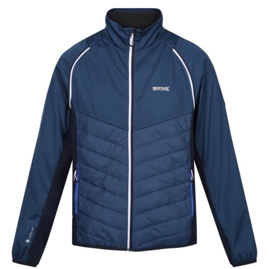 Bekleidung Regatta | Steren Hybrid-Softshelljacke