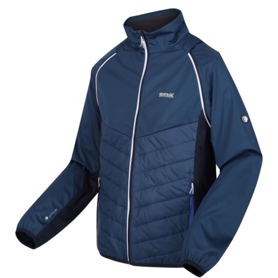 Bekleidung Regatta | Steren Hybrid-Softshelljacke