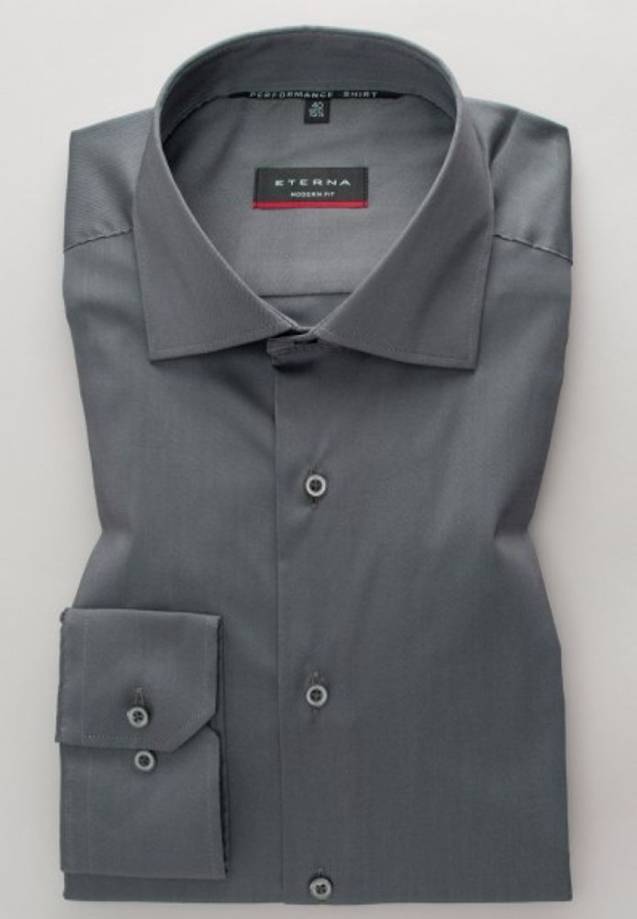 Bekleidung Eterna | Performance Shirt Modern Fit