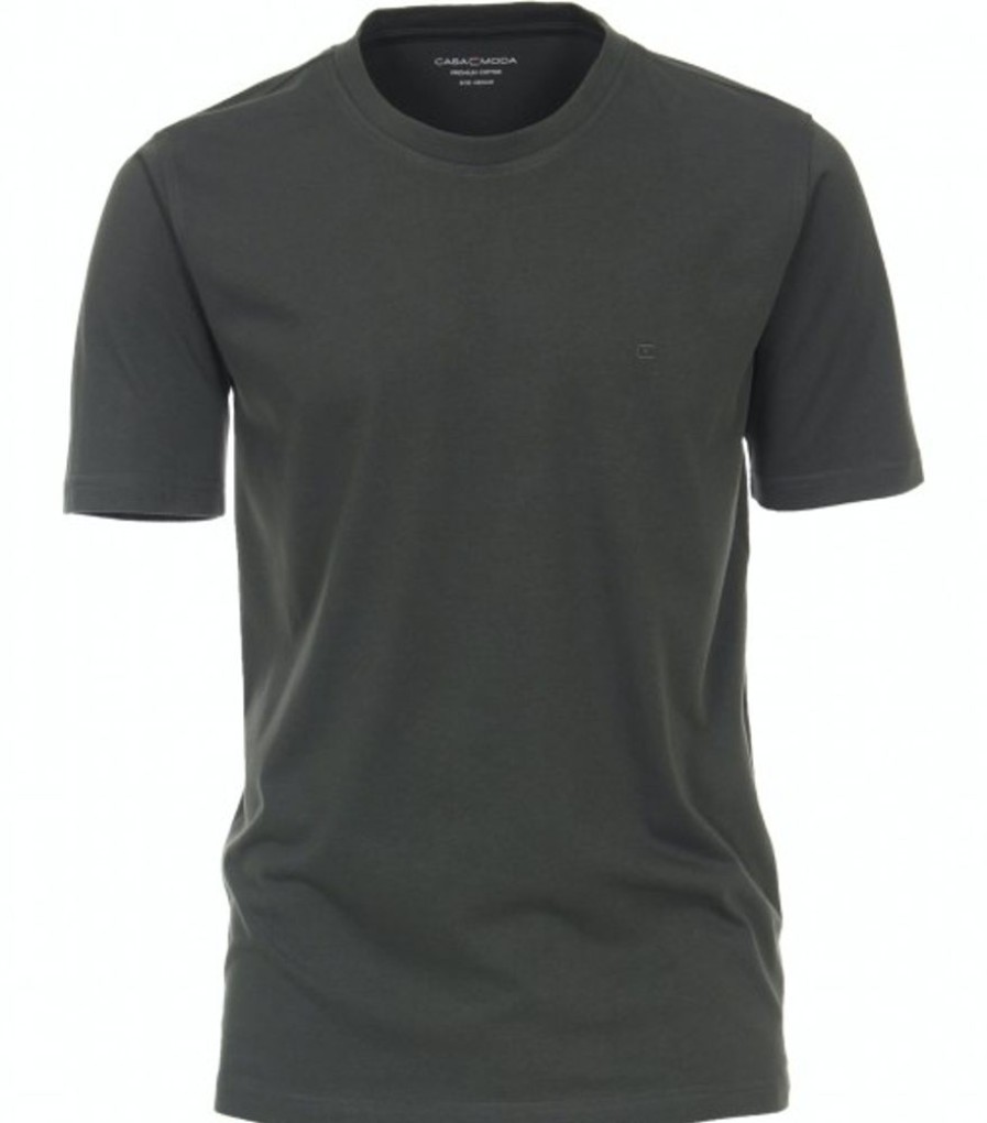 Bekleidung Casa Moda. | T-Shirt O-Neck