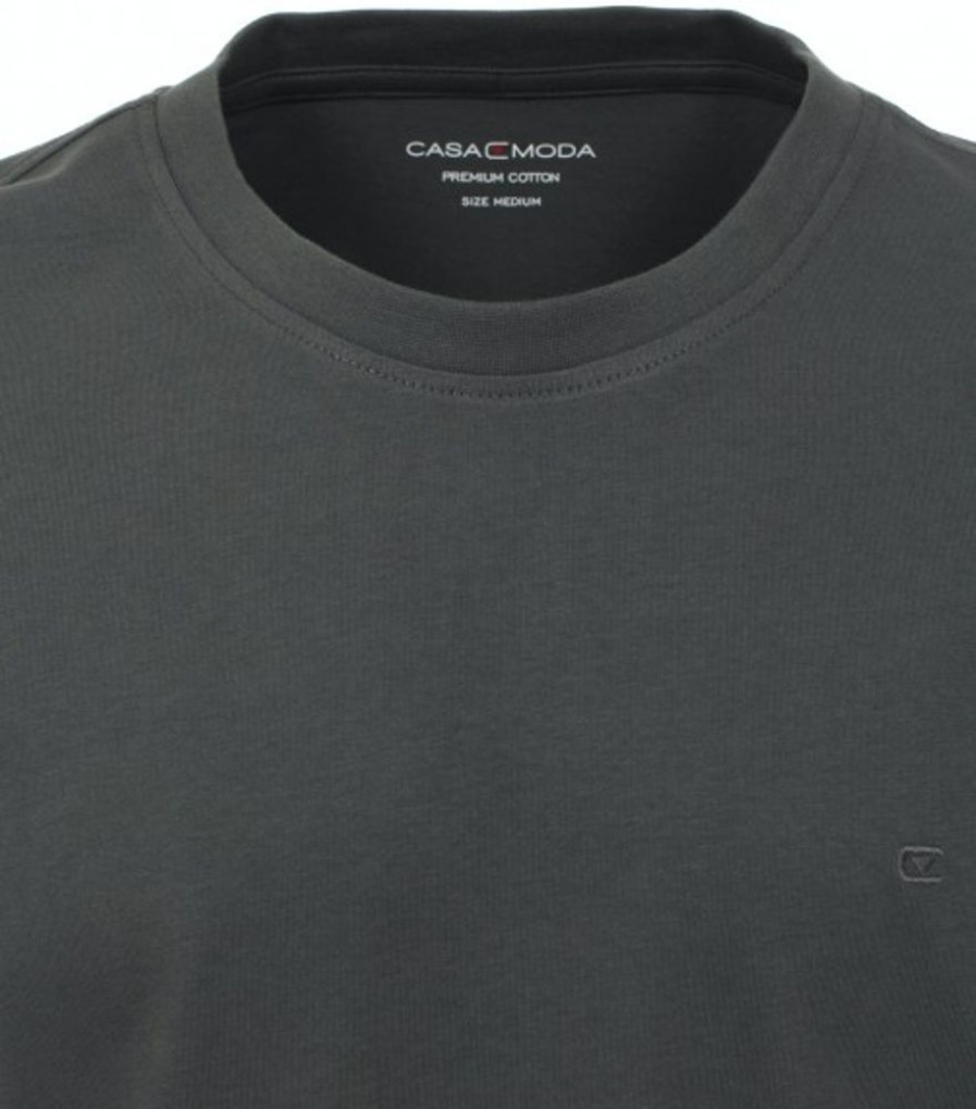 Bekleidung Casa Moda. | T-Shirt O-Neck