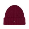 Accessoires Tommy Hilfiger | Kaschmir-Beanie Mit Flag-Emblem