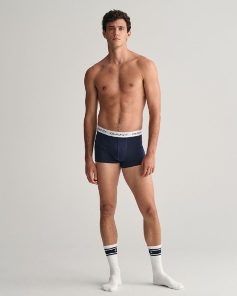 Bekleidung Gant | 3Er-Pack Boxershorts