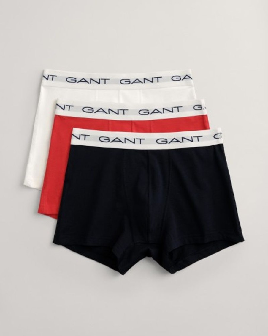 Bekleidung Gant | 3Er-Pack Boxershorts