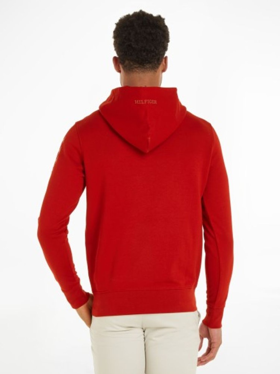 Bekleidung Tommy Hilfiger | Hoodie Mit Logo Am Arm