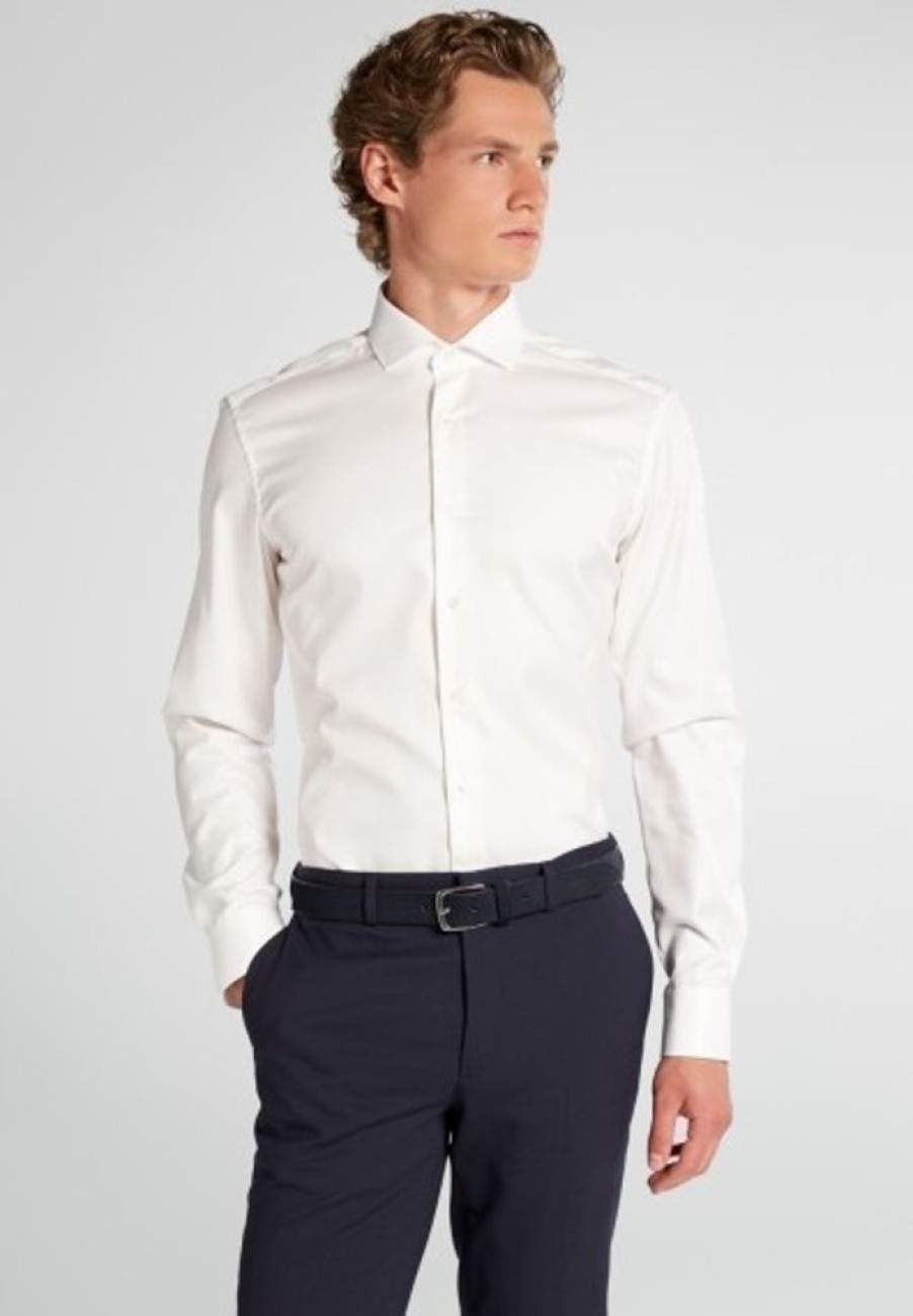 Bekleidung Eterna | Hemd Slimfit