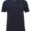 Bekleidung Lacoste | T-Shirt Basic V-Neck Th2036