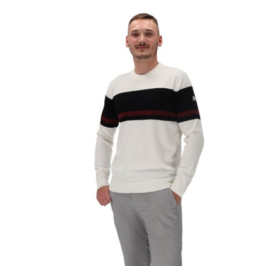 Bekleidung Lagerfeld | Knit Crewneck