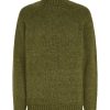 Bekleidung Tommy Hilfiger | Relaxed Fit Mouline-Pullover