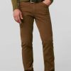 Bekleidung Meyer | Flamme Double-Dyed Baumwoll-Chino