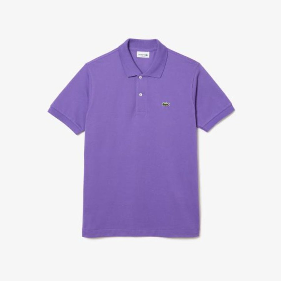 Bekleidung Lacoste | Klassisches 1/2 Arm Polo L12.12