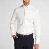 Bekleidung Eterna | Gala Hemd Modernfit, Ivory